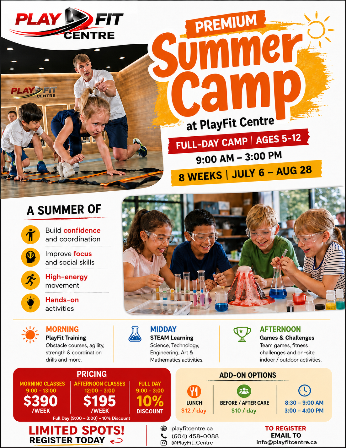 Summer Camp